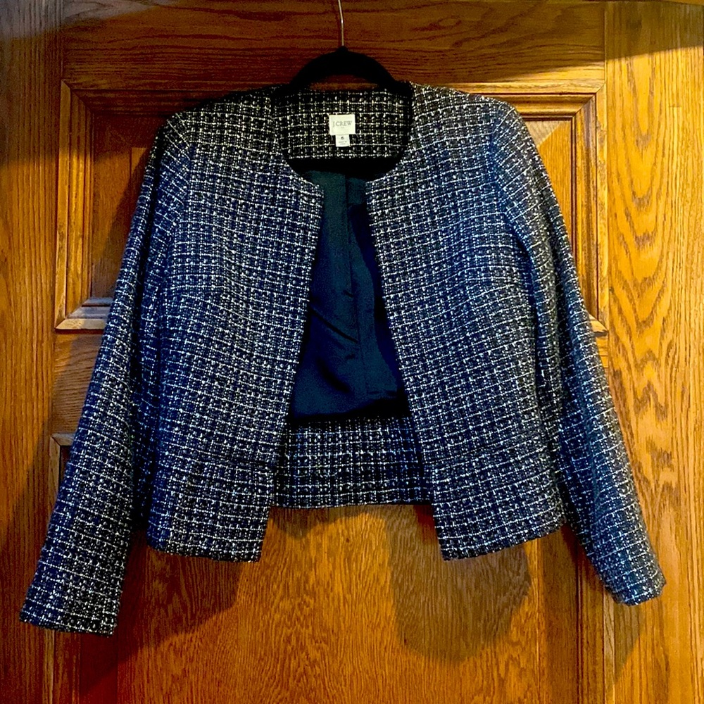 J. Crew Blazer